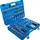 BGS Steckschlüssel-Satz Wellenprofil 150-tlg.