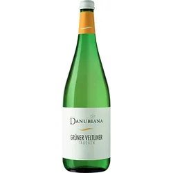 Grüner Veltliner Weißwein trocken 1 l | 2023
