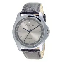 Kenneth Cole New York Analog Quarz Leder 10027417
