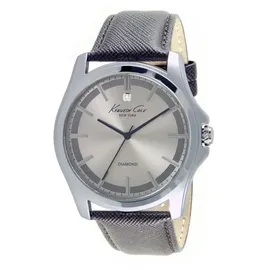 Kenneth Cole New York Analog Quarz Leder 10027417