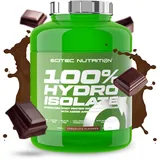 Scitec Nutrition 100% Hydro Isolate - 2000g - Schokolade