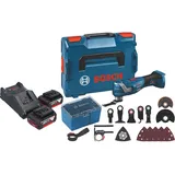 Bosch Professional, Multifunktionswerkzeug, GOP 18V-34