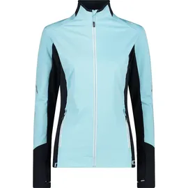 CMP 31a2466 Softshelljacke - Light Turquoise - L
