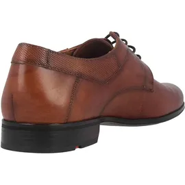 LLOYD Schnürschuhe LADOR, Glattleder, Braun, Herren, - 46