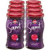 Schwartau Konfitüre Samt Waldfrucht 270g, 8er Pack