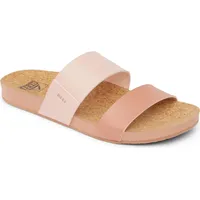 Reef Cushion Vista Womens Sandals cameo rose duo 7,5