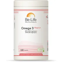 Be-Life Omega 3 Magnum