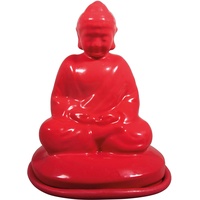 Rayher 34447000 Latex Vollform-Gießform Buddha, 6,5 x 12,5 cm,