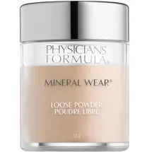 Physicians Formula Mineral Wear Loose Powder Puder 12 g Translucent Light