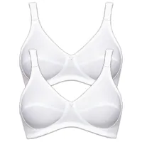 SUSA BH Cotton weiß 85xB