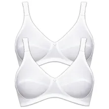 SUSA BH Cotton weiß 85xB
