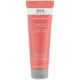 REN Clean Skincare Ren Perfect Canvas Clean Jelly Oil Cleanser 100ml Glass