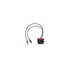 Ampire BTR300-HD A2DP Bluetooth Receiver 3.5mm Klinke / USB / wasserdicht / M...