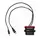 Ampire BTR300-HD A2DP Bluetooth Receiver 3.5mm Klinke / USB / wasserdicht / M...