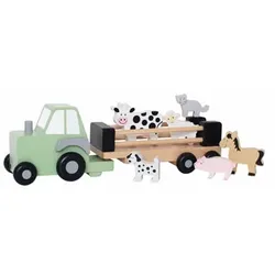 JaBaDaBaDo Traktor mit Tieren