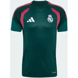 adidas Real Madrid 26/27 Tiro 26 Competition Training Herren Trikot, Grün