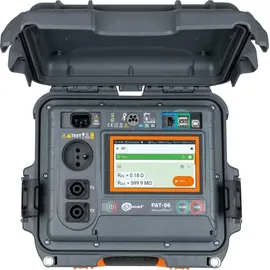 SONEL PAT-96 Gerätetester nach VDE0701-0702