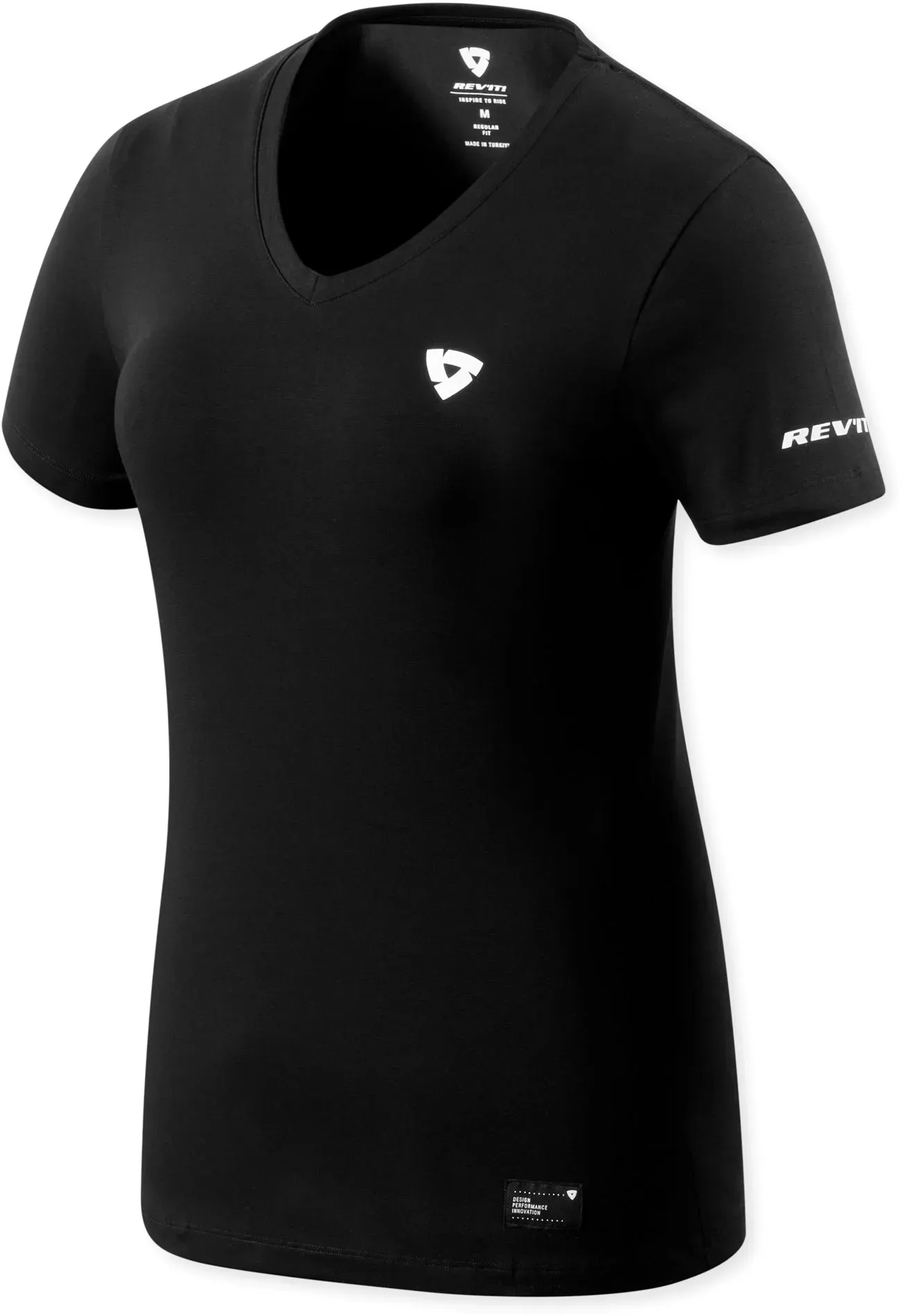 Revit Grace, t-shirt femmes - Noir - XS
