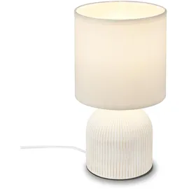 Briloner Tischlampe Weiß