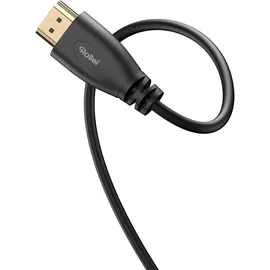 Rollei Micro HDMI2.0 auf HDMI2.0 1,8m