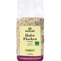 Alnatura Bio Haferflocken Feinblatt klein 500G