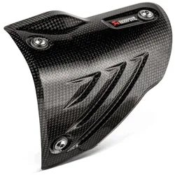 Akrapovic Carbon Hitzeschutz, carbon