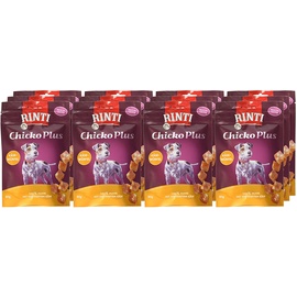 Rinti Chicko Plus Huhn & Käse 12 x 80 g