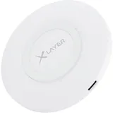 Xlayer Ladegerät Wireless Charging Pad Basic 10W