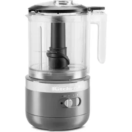 KitchenAid 5KFCB519 Zerkleinerer dunkelgrau