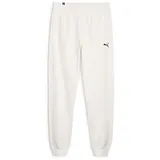 Puma Herren Better Essentials Sweatpants FL cl weiß