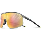 Julbo Density Reactive 1-3 Sportbrille (Größe One Size, grau)