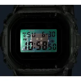 Casio Dw-5040rx-7er Uhr White One Size