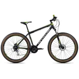 KS-Cycling Xceed 27,5 Zoll RH 0 cm schwarz