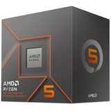 AMD Ryzen 5 8500G, 2C+4c/12T, 3.50-5.00GHz, boxed (100-100000931BOX)