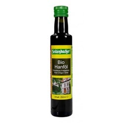 Seitenbacher Hanf Öl bio 250ml