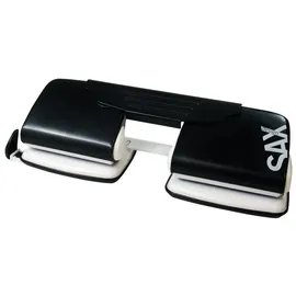 Sax design Doppellocher 300 schwarz, 1 St.