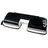 Sax design Doppellocher 300 schwarz, 1 St.