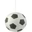 Niermann Standby NIERMANN Hängeleuchte "Papier-Pendelleuchte Fußball", weiß, 1, Ø 40cm H: 40cm, 1 Stk., Leuchten, Kinderzimmer, Kinderlampe, Kinderlampe