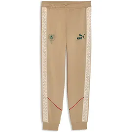 Puma Marruecos King Anthem Hosen Oak Branch/Dark Myrtle S