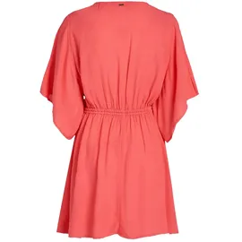 O'Neill Sommerkleid Essentials Cover Up Dress Rot M
