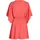 O'Neill Sommerkleid Essentials Cover Up Dress Rot M