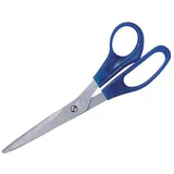 Wedo Papierschere eisblau 21,0 cm