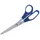 Wedo Papierschere eisblau 21,0 cm