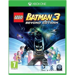Lego Batman 3 Jenseits von Gotham - XBOne [EU Version]
