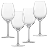 Schott Zwiesel Gläserset - Weißwein For You 4tlg. Kristall, Kristalloptik Transparent Klar