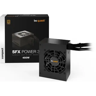 be quiet! SFX Power 3 450W (BN321)