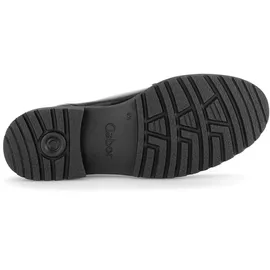 Gabor Halbschuhe / 52.555.97 für Damen, schwarz, Größe 37 1⁄2 EU 4.5 UK