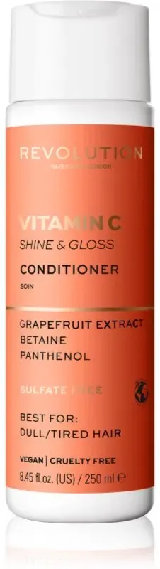 Revolution Haircare Skinification Vitamin C regenerierender Conditioner spendet Feuchtigkeit und Glanz 250 ml