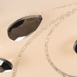 ESTO Deckenlampe 1x LED 18W eckig silber
