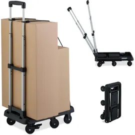 Relaxdays Transportwagen 100 kg